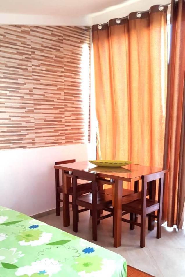 Basic Hotel Mindelo Extérieur photo