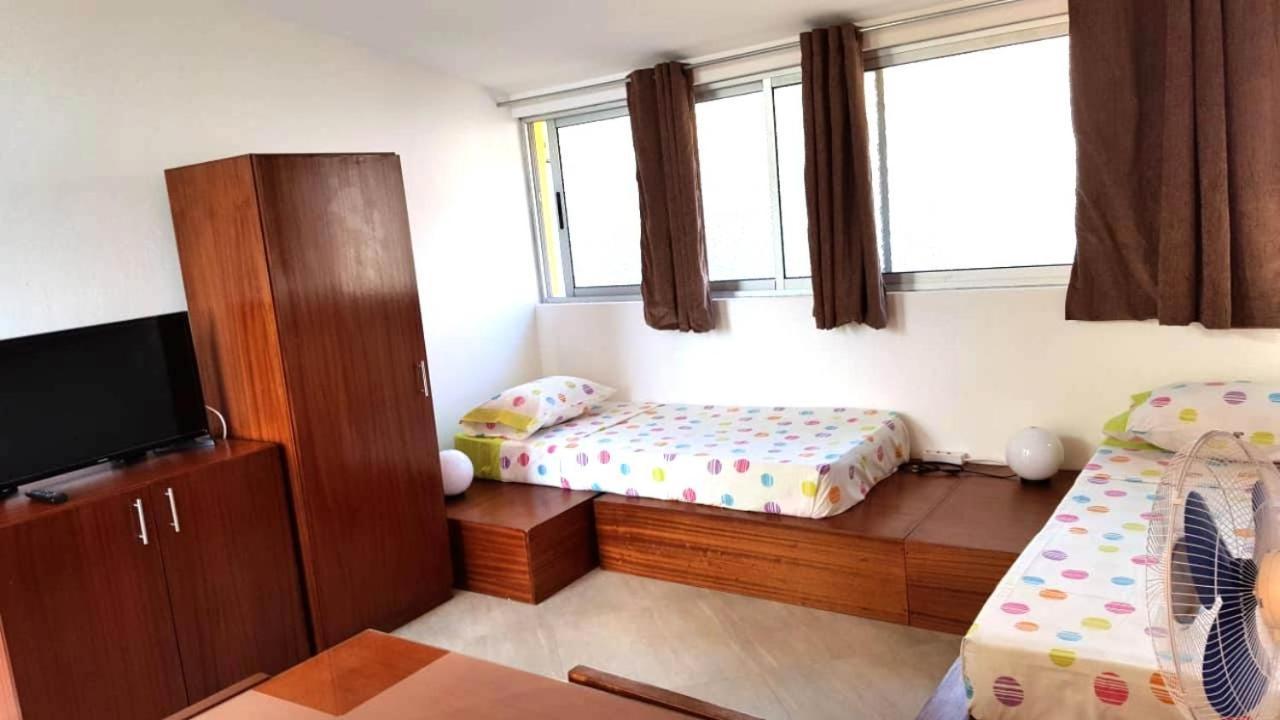Basic Hotel Mindelo Extérieur photo