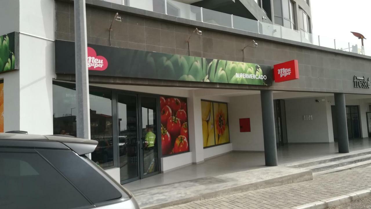 Basic Hotel Mindelo Extérieur photo